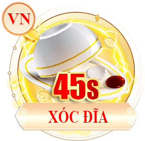 xóc đĩa 45s